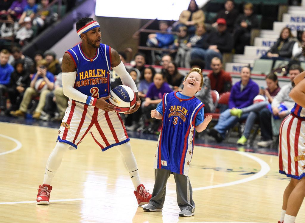Harlem Globetrotters 2018 World Tour vs. Washington Generals